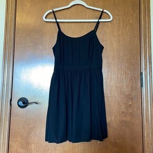 American Eagle black dress